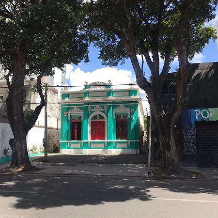 A Casa Recife - Hostel Cafe Bar ภายนอก รูปภาพ