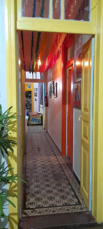 A Casa Recife - Hostel Cafe Bar ภายนอก รูปภาพ