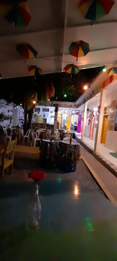 A Casa Recife - Hostel Cafe Bar ภายนอก รูปภาพ