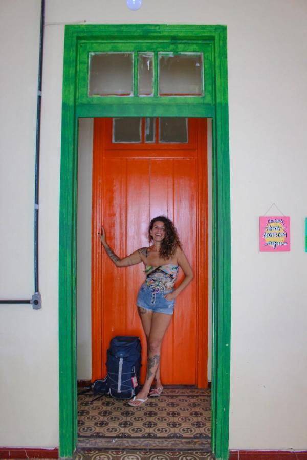 A Casa Recife - Hostel Cafe Bar ภายนอก รูปภาพ